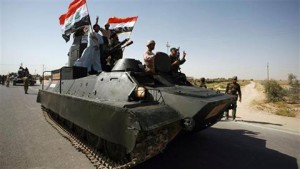 60 terroristes de Daesh ont été tués dans l'ouest de la province d'Al Anbar en Irak