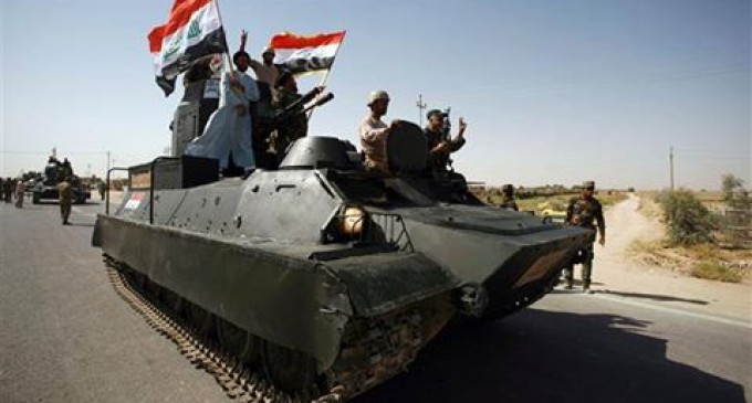 60 terroristes de Daesh ont été tués dans l’ouest de la province d’Al Anbar en Irak