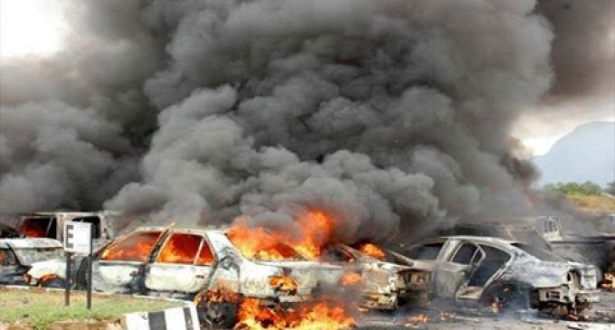 7 morts et 28 blessés dans un attentat-suicide à Bagdad