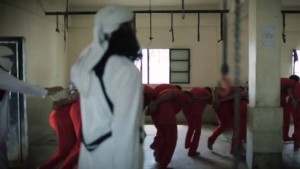 Daesh diffuse l'exécution de 12 personnes dans un abattoir le jour de l'Aïd al Adh 1