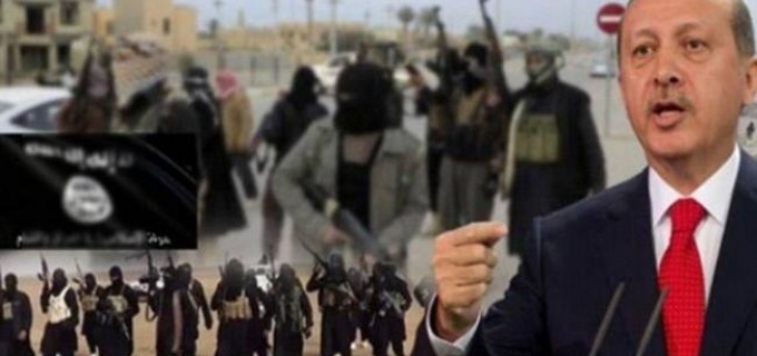 En images : Daesh à Istanbul