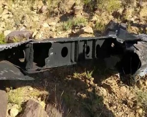 En images La résistance yéménite abat un drone près de Sana 5