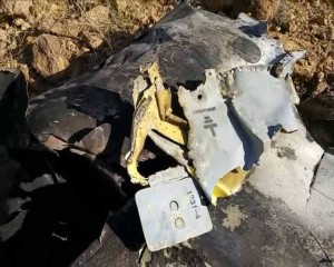 En images La résistance yéménite abat un drone près de Sana 6