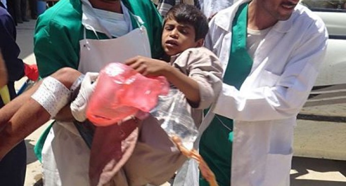 L’Arabie saoudite commet un nouveau massacre au Yémen le jour de l’Aïd Al Adha