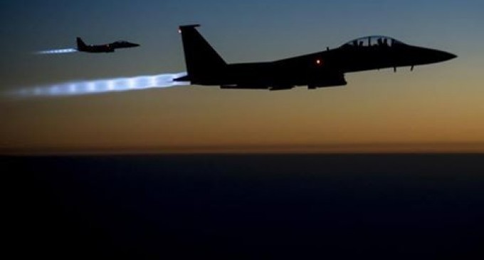 Les USA frappe l’armée syrienne : 62 morts et une centaine de blessés