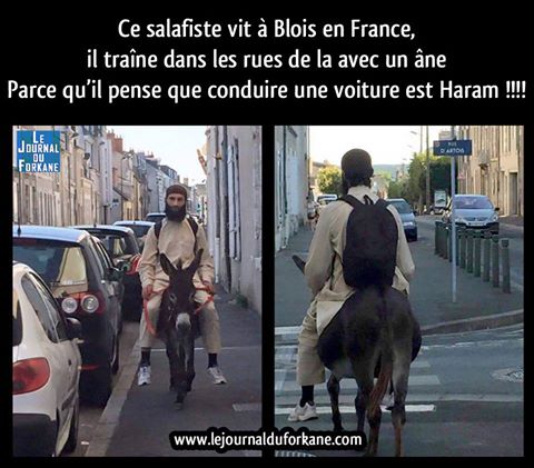 L’idéologie salafiste wahhabite d’inspiration sioniste pour HUMILIER l’Islam et les Musulmans