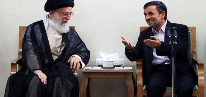 Mahmoud Ahmadinejad déclare sa volonté de se présenter aux prochaines élections présidentielles iraniennes