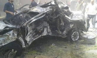 Plusieurs attentats aujourd’hui en Syrie