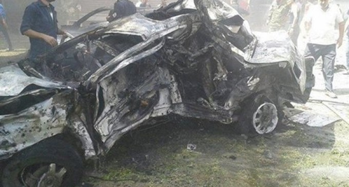 Plusieurs attentats aujourd’hui en Syrie