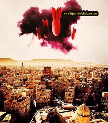 Sanaa sous les bombes le jour de l'Aïd Al Adha et le Monde restent encore silencieux...