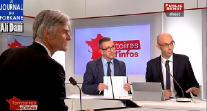 [Vidéo] François Fillon (LR) : Daesh est une création des USA