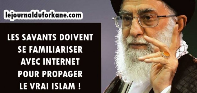 Les savants doivent se familiariser avec internet pour propager l’Islam