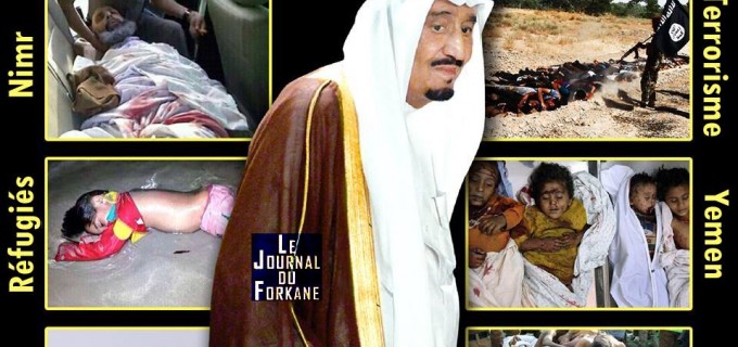 [IMAGE] Tous les services rendus par l’Arabie aux Musulmans