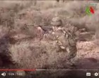 [VIDEO] 05 terroristes ont été abattus jeudi à Batna en Algérie par un détachement de l’ANP