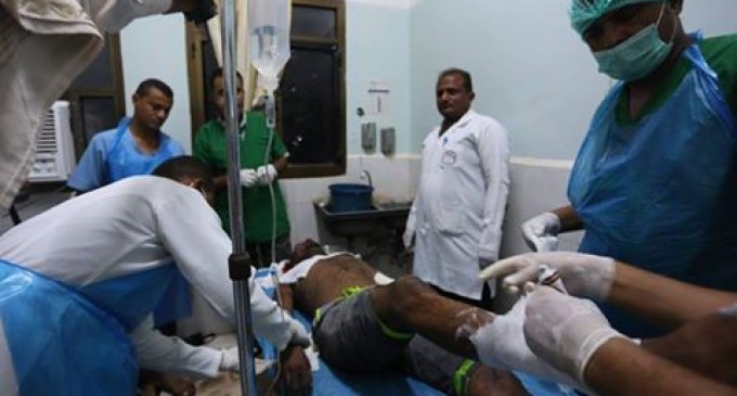 NOUVEAU MASSACRE AU YÉMEN : 60 détenus tués dans des raids aériens de la coalition arabo-sioniste