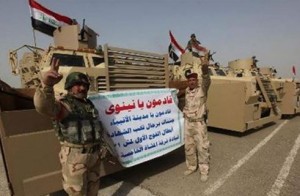 Des photos des opérations de libération de Mossoul par les forces irakiennes 1