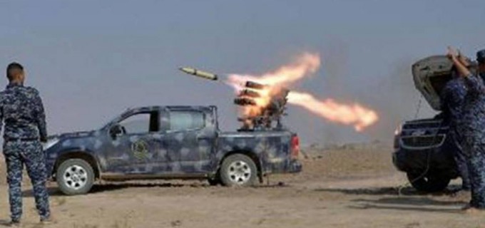 Des photos des opérations de libération de Mossoul par les forces irakiennes