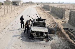 Des photos des opérations de libération de Mossoul par les forces irakiennes 6