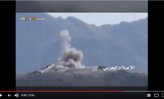 [VIDEO] L’armée Yéménite abat un char d’assaut saoudien