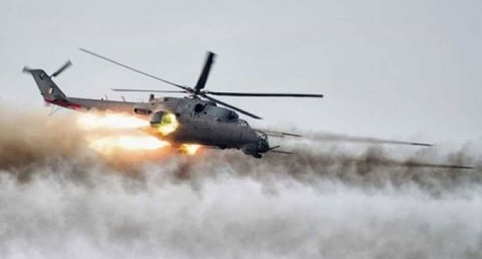 L’aviation irakienne abat le Vice-Gouverneur de Mossoul