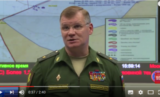 [Vidéo] | Les russes abattront tout avion américain ou missile qui tenterait de toucher l’armée syrienne !