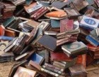 L’ambassade de la maudite Arabie au Maroc ordonne de brûler des livres dont le Coran !