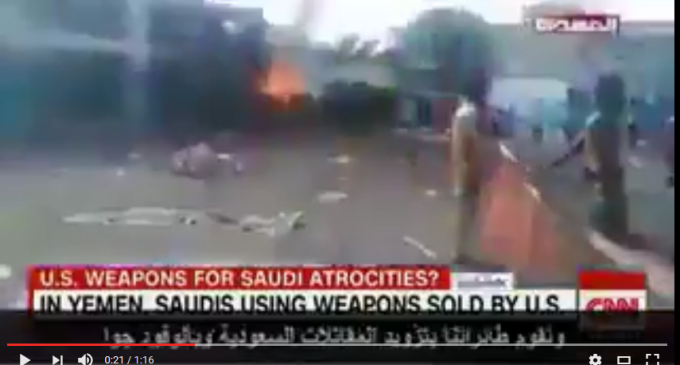[Vidéo] | Un sénateur américain : « C’est nous qui avons lancé la guerre contre Al-Houthi (au Yémen)
