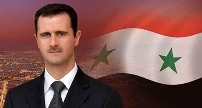 Le président Bachar al-Assad le décret-loi qui permet aux personnes armées de se rendent avec leurs armes aux autorités judiciaires spécialisées