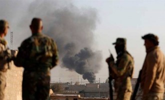 1000 terroristes de Daesh tués en 6 semaines à Mossoul
