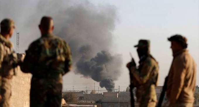 1000 terroristes de Daesh tués en 6 semaines à Mossoul