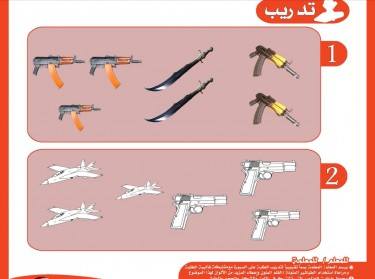 Comment Daesh enseigne le meurtre aux enfants dans des cours de mathématiques 4