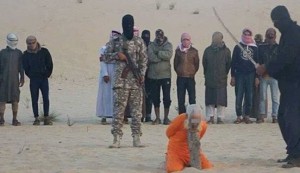 Daesh exécute un vieillard de 98 ans dans le Sinaï égyptien 1