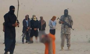 Daesh exécute un vieillard de 98 ans dans le Sinaï égyptien 2