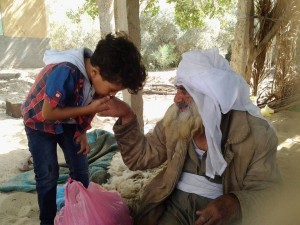 Daesh exécute un vieillard de 98 ans dans le Sinaï égyptien 3