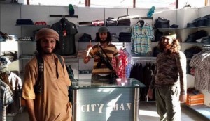Daesh interdit aux hommes de porter des sous-vêtements occidentaux  1