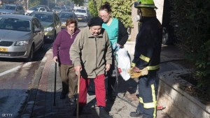 Des rabbins voient dans l'incendie la colère des dieux 3