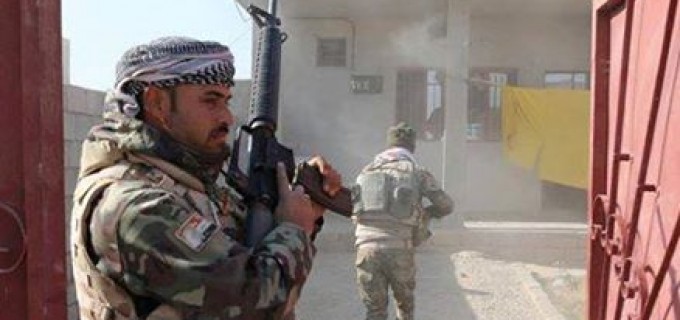 En images… Regardez la violence de la guerre de rue des forces irakiennes, pour la libération de Mossoul de l’emprise de Daesh