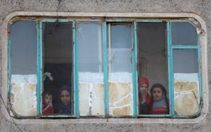 En images... Regardez la violence de la guerre de rue des forces irakiennes, pour la libération de Mossoul de l'emprise de Daesh5