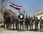 [Vidéo] | L’Armée Arabe Syrienne libèrent plus de 20 villages à Alep