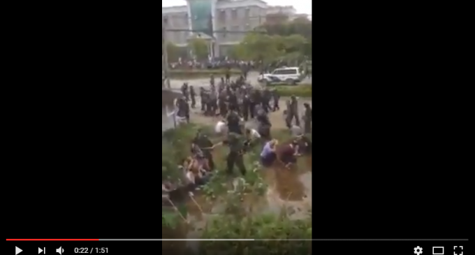 La situation des Musulmans en Birmanie (Myanmar)