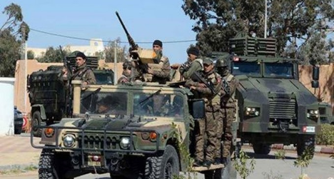 L’armée tunisienne abat le chef du groupe terroriste salafiste « Jund al-Khilafa »