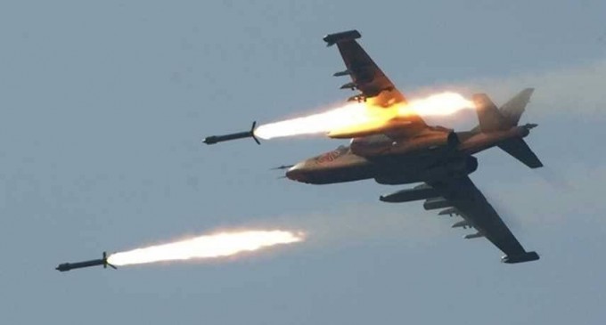 L’aviation irakienne abat le chef du groupe terroriste  » les soldats du Califat  » à Mossoul