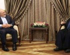 Une image forte : Le ministre iranien des Affaires étrangères, Mohammad Javad Zarif, a été reçu par le secrétaire général du Hezbollah, Hassan Nasrallah