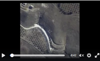 VIDÉO : Les 5 plus grosses frappes aériennes Russes contre les terroristes de Daesh en Syrie