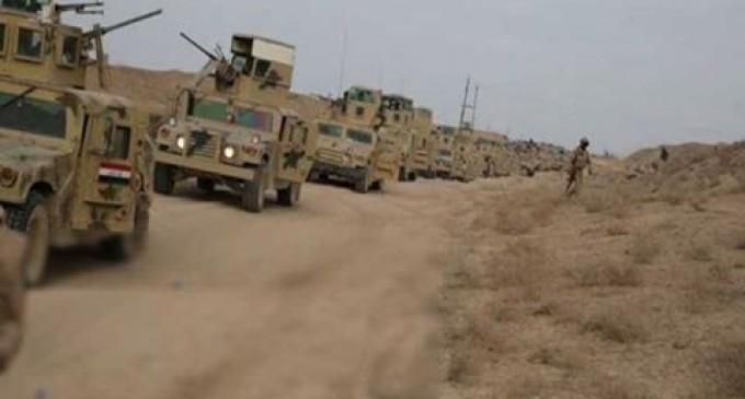 Les forces irakiennes abattent l’un des chefs de Daesh à Mossoul