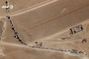 Les forces irakiennes dans les opérations de libération de Mossoul des mains des terroristes de Daesh 2