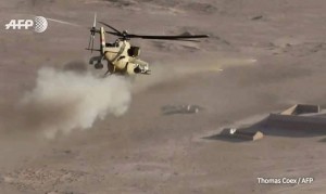 Les forces irakiennes dans les opérations de libération de Mossoul des mains des terroristes de Daesh 3