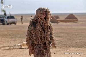 Les forces irakiennes dans les opérations de libération de Mossoul des mains des terroristes de Daesh 4