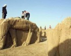 Les forces irakiennes libèrent le site archéologique de Nimroud de l’emprise de Daesh