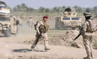 Les forces irakiennes libèrent le village de Sawadi au sud de Mossoul de l’emprise de Daesh